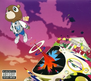 Kanye West Graduation