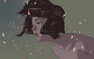 perfect blue cover