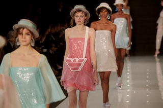 EmporioArmani ss18 giorgio london lfw