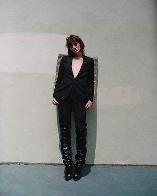 Charlotte Gainsbourg – autumn/winter 2017 