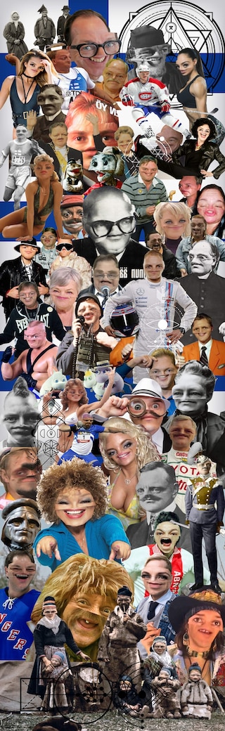 WEIRDCORE FINLAND 9