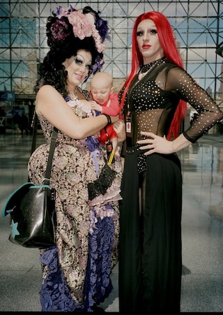 dragcon nyc rupaul new york drag race 