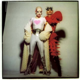 Skin 2: &quot;Rubber Ball Fashion Show&quot;, 1996