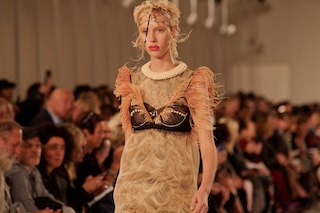 Maison Margiela SS18 pfw paris john galliano