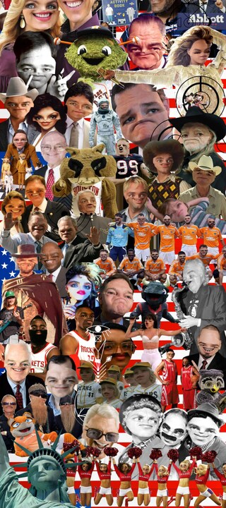 WEIRDCORE USA (DETAIL)