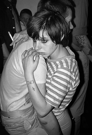 Derek Ridgers Last Shot