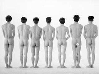 Still from Funeral Parade of Roses