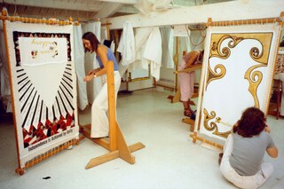 Judy Chicago’s Dinner Party