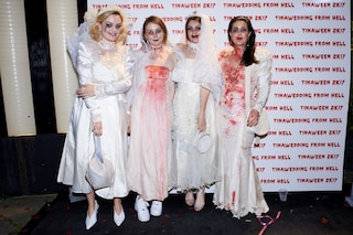 Tinaween 2017 Tinawedding From Hell dazed robbie spencer 