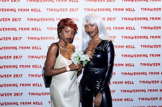 Tinaween 2017 Tinawedding From Hell dazed robbie spencer 