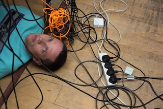 Powell by Wolfgang Tillmans