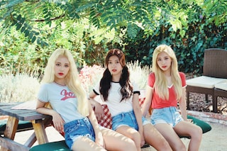 LOONA ODD EYE CIRCLE