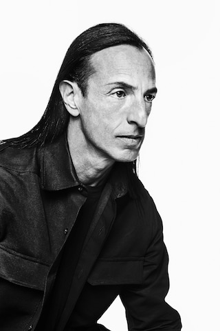 rick owens subhuman inhuman superhuman milan exhibition