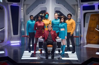 Black Mirror Season 4