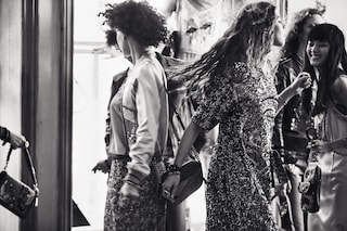 coach steven meisel new york ss18 campaign keith haring