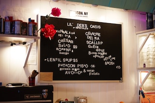 Lib&#180; Deb&#180;s Oasis
