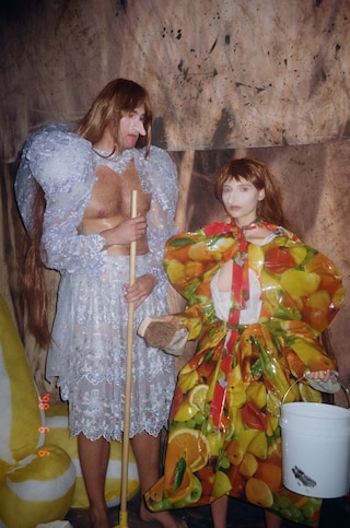 Madre lookbook by Rebekah Campbell