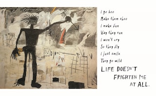 Life Doesn’t Frighten Me