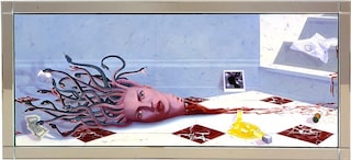 To Die For, Frank Moore