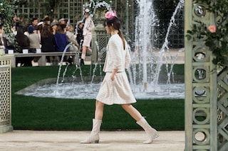 Chanel Couture SS18 paris pfw