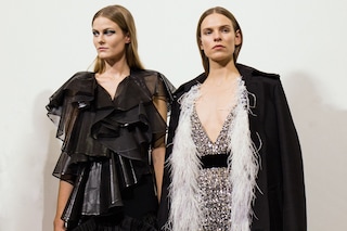 Givenchy Couture SS18 paris pfw