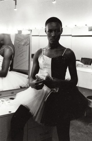 Ming Smith, Grace Jones, NYC