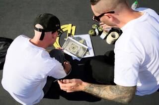 The Ring of Future Fendi Gary Stranger Casper Hillel Smith 