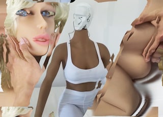SEX ROBOTS artwork MW