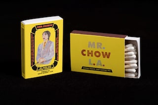 Mr Chow: 50 Years