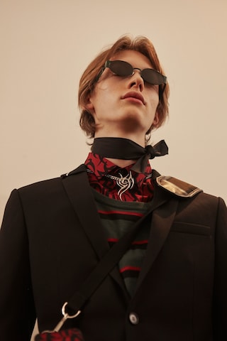 Daniel Olze at Dior Homme