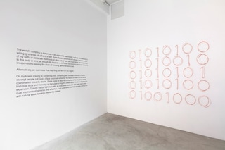 Mandy Harris Williams at Paula Cooper Gallery, NYC