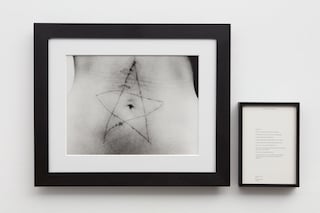 Marina Abramović: Early Works 