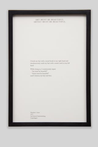 Marina Abramović: Early Works 