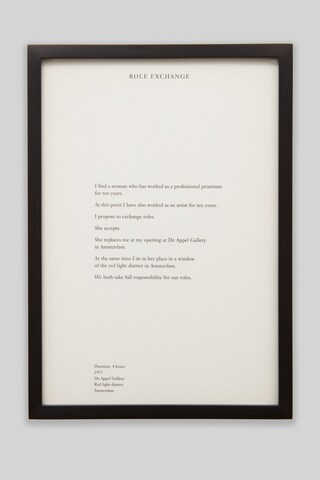 Marina Abramović: Early Works 