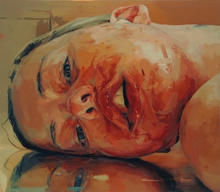 Jenny Saville - Reverse 2002-3