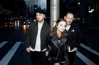 CHVRCHES 