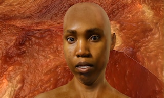 Sondra Perry – Typhoon Coming On