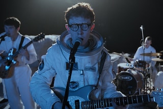 King Krule - Live on the Moon