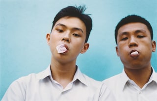 Boys of Hong Kong –&#160;Alexandra Leese 