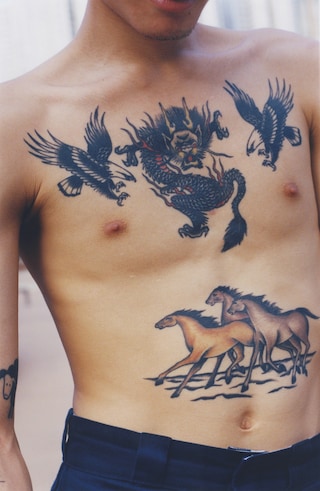 Boys of Hong Kong –&#160;Alexandra Leese 