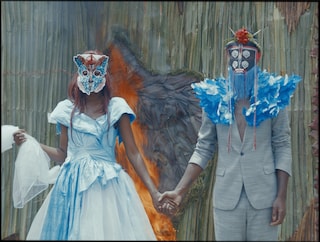 Baloji - Bleu still
