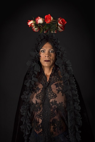 Virgenes de la Puerta: Juan Barboza-Guba and Andrew Mroczek