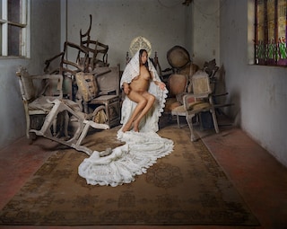 Virgenes de la Puerta: Juan Barboza-Guba and Andrew Mrozcrek