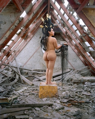 Virgenes de la Puerta: Juan Barboza-Guba and Andrew Mroczek