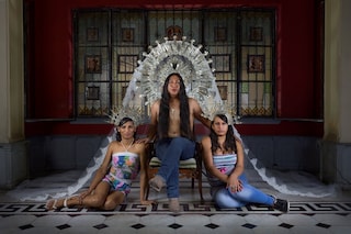 Virgenes de la Puerta: Juan Barboza-Guba and Andrew Mrozcrek