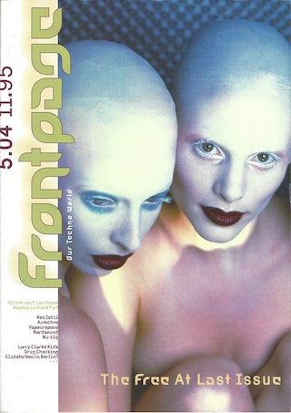 Frontpage
