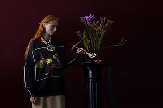 #GucciHallucination Ignasi Monreal capsule collection 