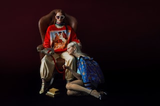#GucciHallucination Ignasi Monreal capsule collection 