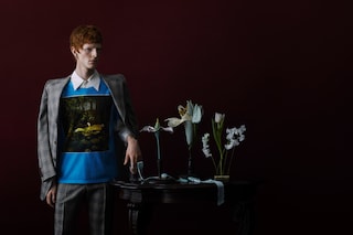 #GucciHallucination Ignasi Monreal capsule collection 