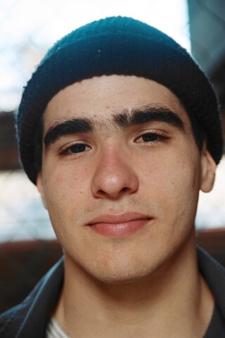 Rafael Martinez: Aqu&#237; Tambi&#233;n Hay Sue&#241;os